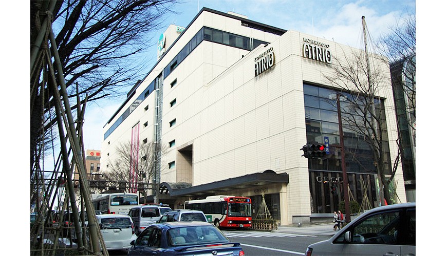 “日本北陸金澤旅遊自由行旅行一日遊石川縣香林坊老字號百貨公司片町大和香林坊ATRIO加賀麹味噌加賀菊酒金城漬四十萬谷本舗自家焙煎金澤ちとせ珈琲咖啡昭和TOKYU