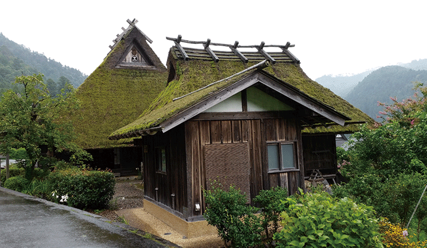 京都美山合掌村美山かやぶきの里介紹文章「美山茅草屋之鄉」打卡必去最美取景地古人智慧圖