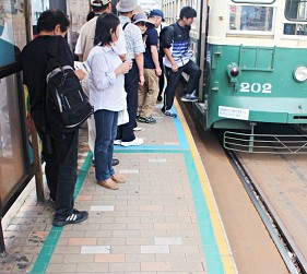 日本全國九州自由行長崎路面電車一日券搭乘教學散策景點推薦平和公園眼鏡橋出島碼頭新地中華街浦上天主堂哥拉巴園