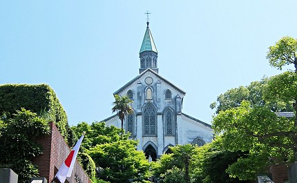 日本全國九州自由行長崎路面電車一日券搭乘教學散策景點推薦平和公園眼鏡橋出島碼頭新地中華街浦上天主堂哥拉巴園