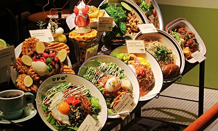 日本九州自由行福岡博多車站購物美食必買必吃清單總整理博多口筑紫口阪急丸井tokyu_hands_amu_plaza