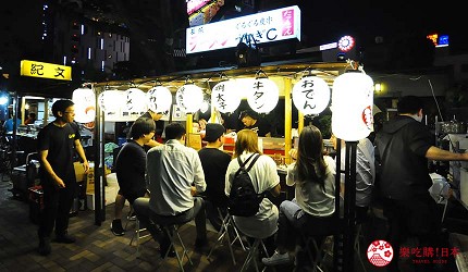 日本九州自由行福岡博多運河屋台美食福岡住宿稅