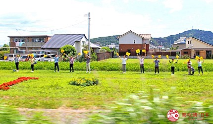 日本南九州自由行鹿兒島指宿行程推薦景點一日遊旅行篤姬故鄉西鄉殿場景玉手箱列車知林島唐船峽流水麵線池田湖水怪西大山日本最南端的車站