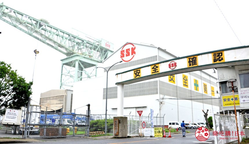 佐世保觀光巴士海風號路線景點佐世保造船廠
