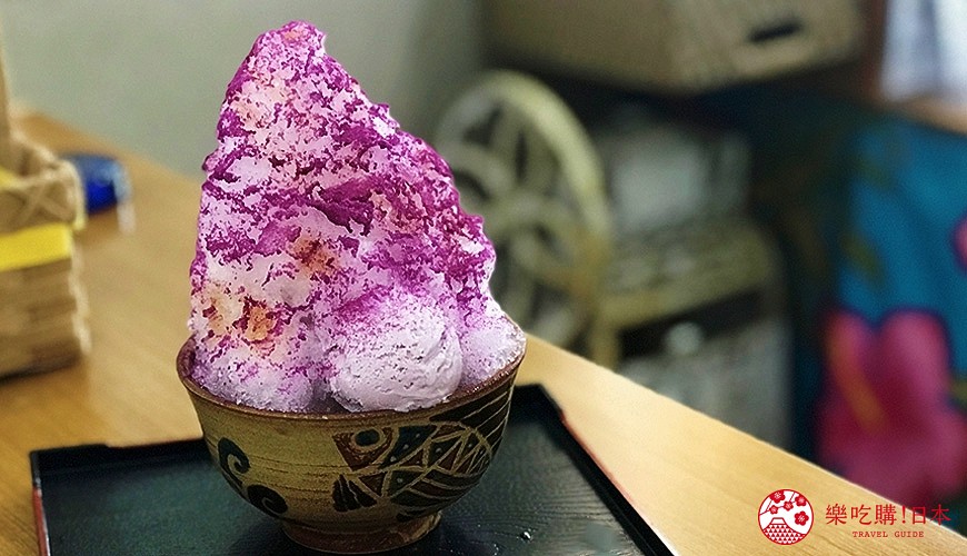 “沖繩冰店「鶴龜堂善哉」”