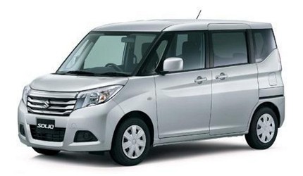 沖繩旅遊孝親自由行租車的形象照
