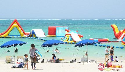“殘波海灘”