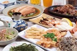 招待<strong>無酒精飲料</strong>一杯