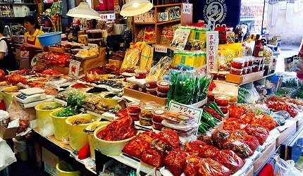 鶴橋食材乾貨