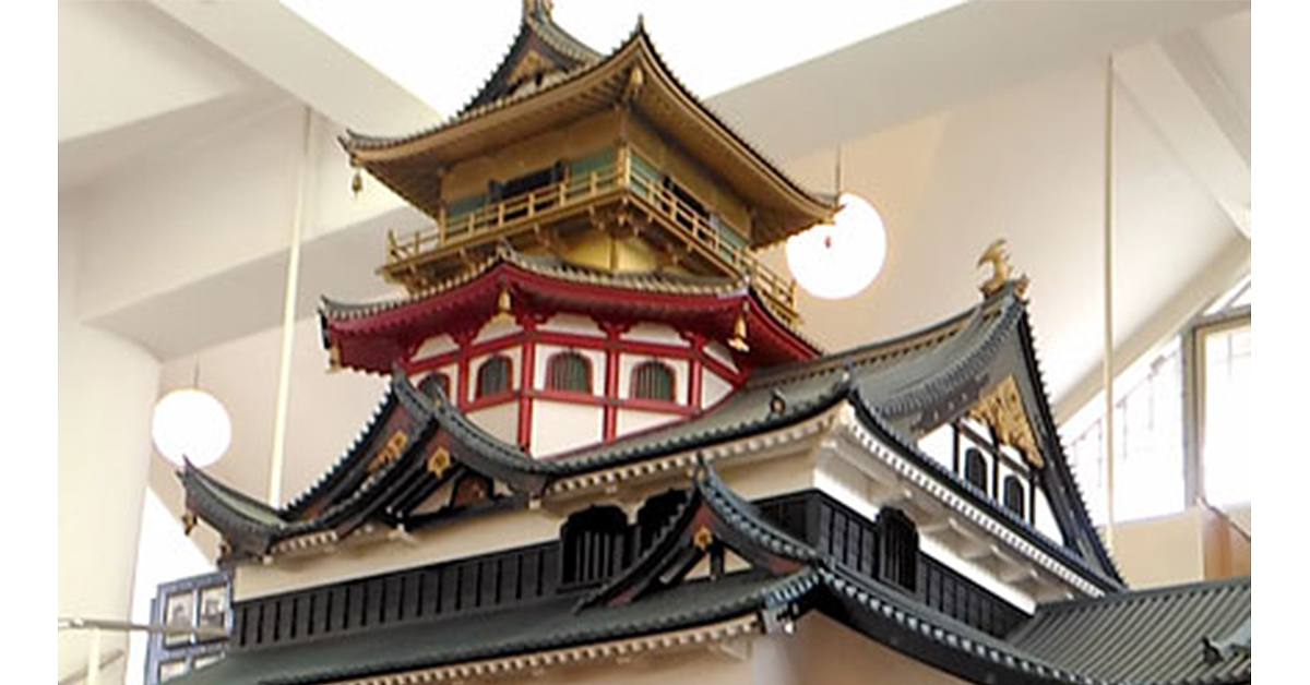 織田信長最後的野望！日本百大名城之滋賀縣「安土城」一日遊| 樂吃購