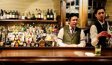 日本京都酒吧推介世界冠軍級酒吧Rocking chair的店長坪倉健兒是世界調酒冠軍
