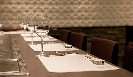 「彩 SAI-DINING」店內氛圍典雅