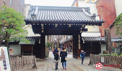 京都自由行大本山本能寺