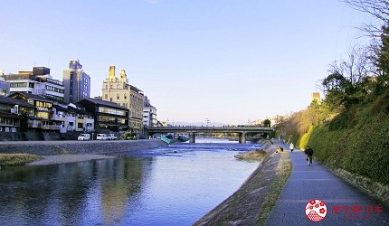 京都自由行究極攻略整理文章鴨川畔