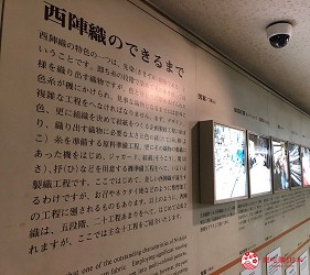 西陣織會館