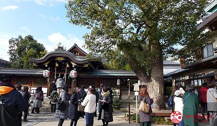 京都自由行京都旅遊晴明神社安倍晴明陰陽師一條戾橋五芒星式神平安時代京都神社御守御朱印源博雅