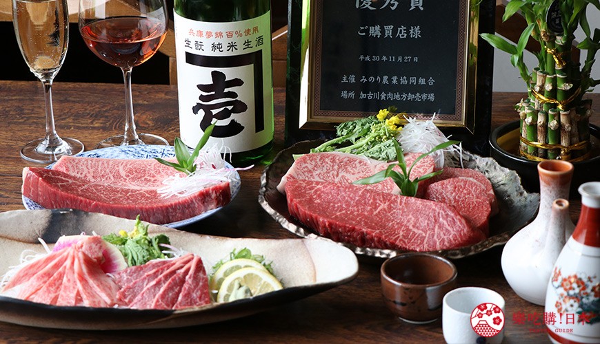 神戶三宮和牛推薦「寅松の肉たらし」：3,980日圓一次吃到神戶牛＋黑毛和牛CP值最高！