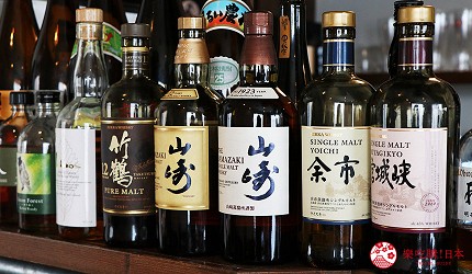 神戶三宮和牛推薦「寅松の肉たらし」的各種在地名酒