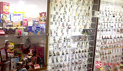 日本高知縣四萬十町海洋堂HOBBY館四萬十食玩模型扭蛋