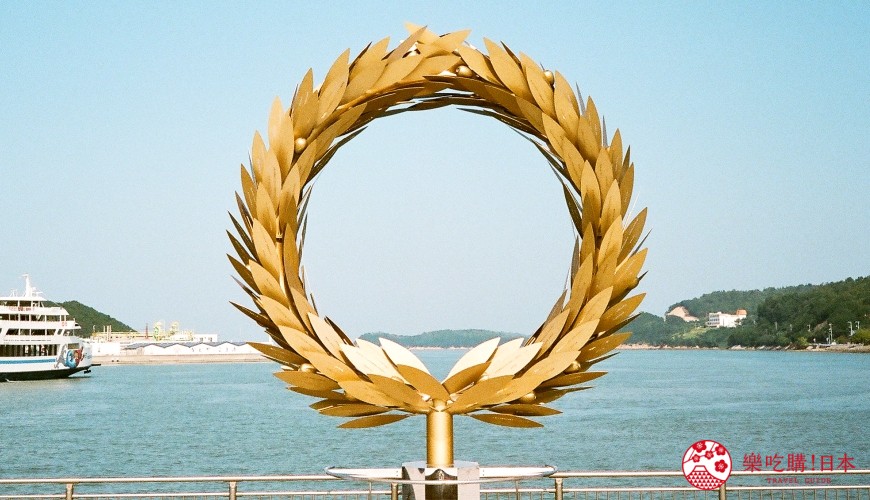 日本四國自由行四國自由行不自駕愛媛縣自由 行四國親子自由行香川自由行程10日7日5日示範行程介紹文章四國自由行完整攻略小豆島上的藝術作品「太陽的贈禮」