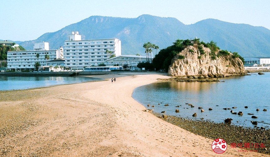 瀨戶內國際藝術祭2025推薦旅遊自由行必看作品必逛景點小豆島天使散步道