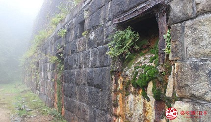 四國愛媛新居濱市景點東平別子銅山