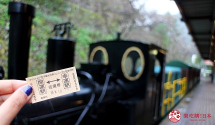 四國愛媛新居濱市景點礦山主題公園Minetopia別子