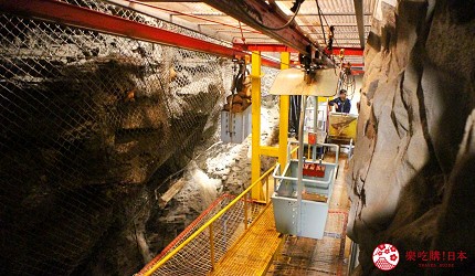 四國愛媛新居濱市景點礦山主題公園Minetopia別子