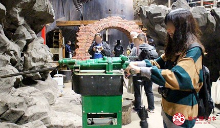 四國愛媛新居濱市景點礦山主題公園Minetopia別子