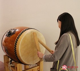 四國愛媛新居濱市景點赤金博物館