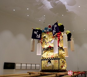 四國愛媛新居濱市景點赤金博物館