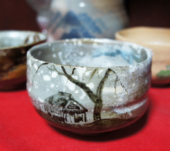 宮城縣ひろ窯的陶器