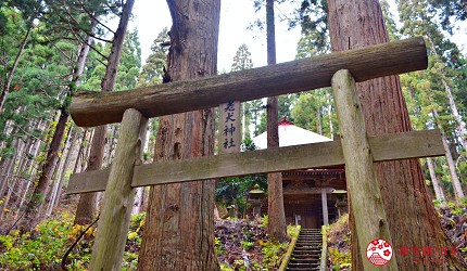 秋田縣大館市老犬神社