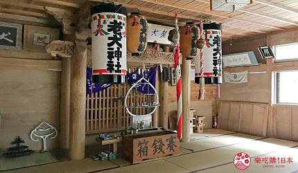 秋田縣大館市老犬神社