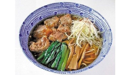 秋田縣大館市美食拉麵店錦