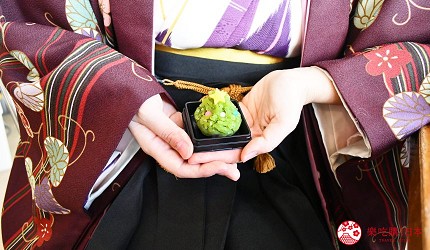 山形縣新庄和菓子深田菓子舗