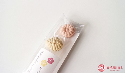 和菓子推薦福島會津長門屋和三盆糖攪拌棒和三盆糖シュガーマドラー