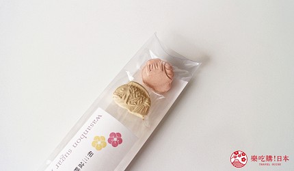和菓子推薦福島會津長門屋和三盆糖攪拌棒和三盆糖シュガーマドラー