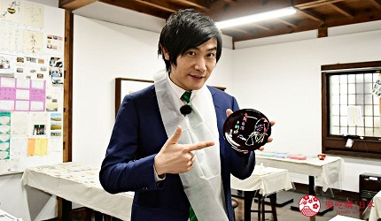 東北福島必吃美食5選爆餡圓盤餃子超多汁、奶油厚片吐司奶香爆發最推薦推介的鈴善體驗蒔繪製作