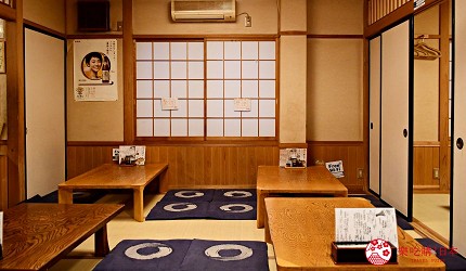 東北福島必吃美食5選爆餡圓盤餃子超多汁、奶油厚片吐司奶香爆發最推薦推介的圓盤餃子家庭式小店氣氛