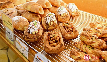 東北福島必吃美食5選爆餡圓盤餃子超多汁、奶油厚片吐司奶香爆發最推薦推介的麵包
