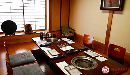 東北福島必吃美食5選爆餡圓盤餃子超多汁、奶油厚片吐司奶香爆發最推薦推介的MouMou亭個室空間