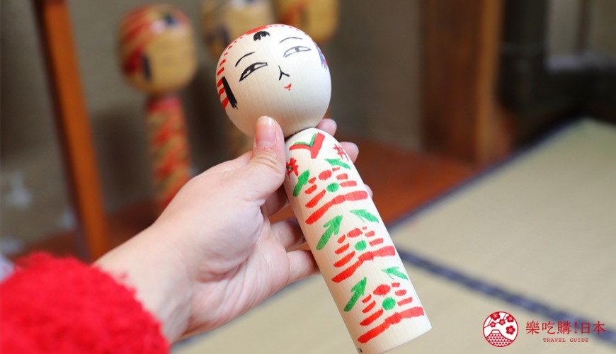 宮城藏王三源鄉景點木芥子製作體驗
