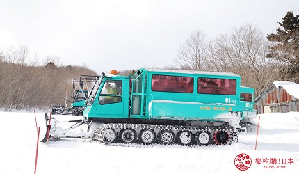 宮城藏王三源鄉景點藏王樹冰澄川雪樂園