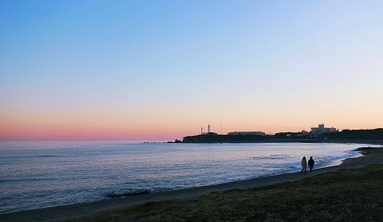 銚子君濱潮騷公園