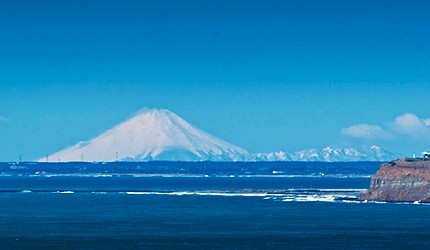 銚子地球の丸く見える丘展望館