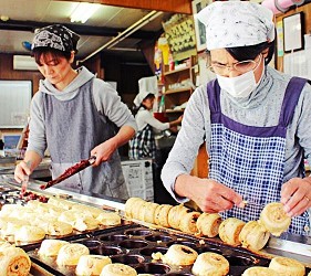 銚子さのやSANOYA今川燒