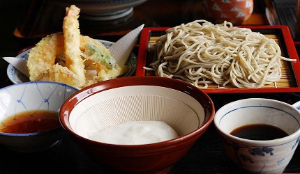 年越蕎麥
