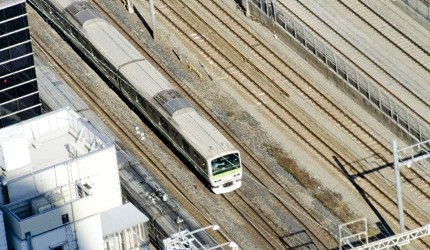 JR東京市區一日券PASS東京都市地區通票
