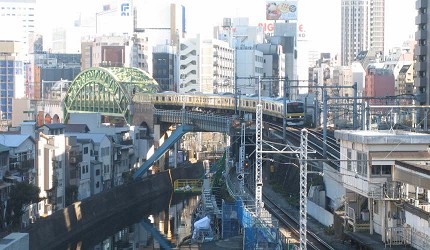 JR東京市區一日券PASS東京都市地區通票